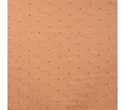 Cutie Embroidery - Dusty Salmon