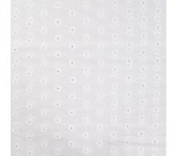 Cutie Embroidery - Ecru
