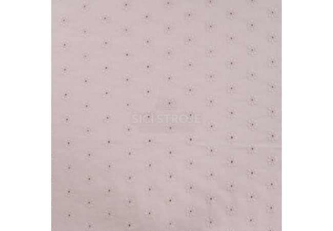 Cutie Embroidery - Sand