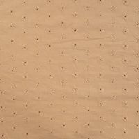 Cutie Embroidery - Beige