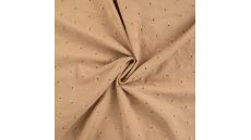 Cutie Embroidery - Beige