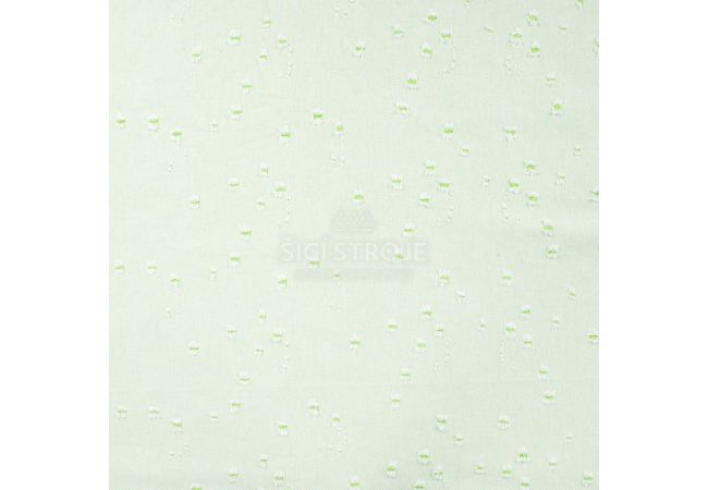 Summer Denim Fancy - Lime