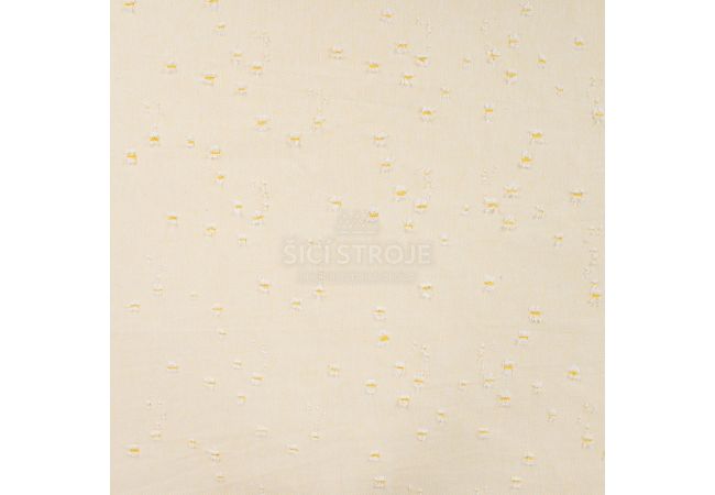 Summer Denim Fancy - Yellow