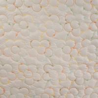 Quilty Flower - Ecru