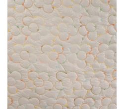 Quilty Flower - Ecru