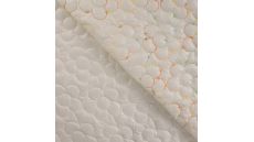 Quilty Flower - Ecru