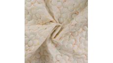 Quilty Flower - Ecru