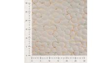 Quilty Flower - Ecru
