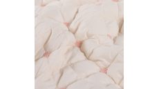 Quilt Hearts - Ecru