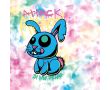 French Terry Digital - Attack Bunny, Multicolor