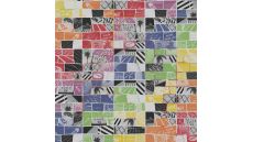 French Terry Digital - Patch Panel