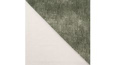 French Terry Digital Print - Army Denim