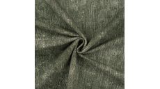 French Terry Digital Print - Army Denim