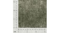 French Terry Digital Print - Army Denim