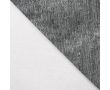 French Terry Digital Print - Antracite Denim