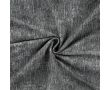 French Terry Digital Print - Antracite Denim