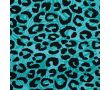 French Terry Digital Print - Leopard, Tiffany