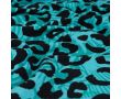 French Terry Digital Print - Leopard, Tiffany