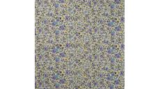 Cotton Voile Digital - Flowers, Lilac