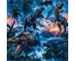 Jogging Digital Print - Dinos, Royal