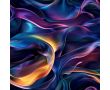 Jogging Digital Print - Waves