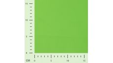 Soft Shell "Rainy" - Neon Green