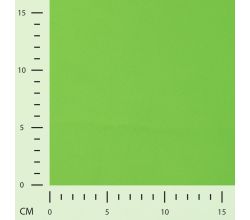Soft Shell "Rainy" - Neon Green