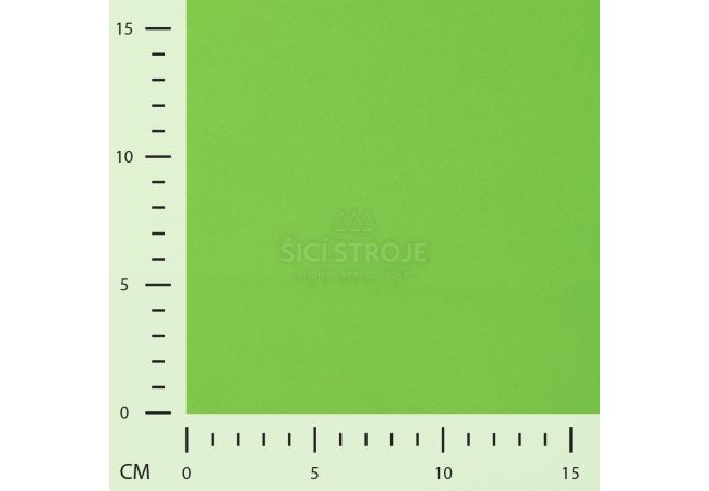 Soft Shell "Rainy" - Neon Green