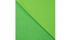 Soft Shell "Rainy" - Neon Green