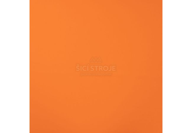 Soft Shell "Rainy" - Neon Orange