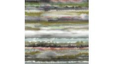Soft Shell "Rainy" Print - Waves, Army