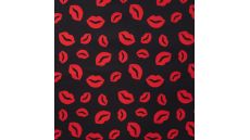 Soft Shell Digital - Kisses, Black