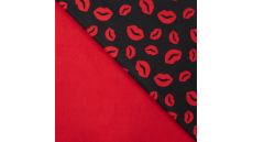 Soft Shell Digital - Kisses, Black