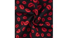 Soft Shell Digital - Kisses, Black
