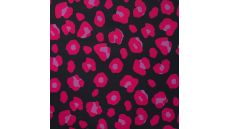 Soft Shell Digital - Coloured Leopards, Fuchsia