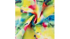 Soft Shell Digital - Flowing Ink, Multicolor