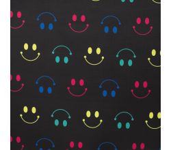 Soft Shell Digital - Smile, Black