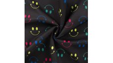 Soft Shell Digital - Smile, Black