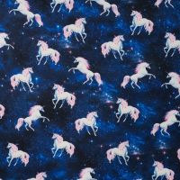 Soft Shell Digital - Unicorn, Black