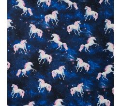 Soft Shell Digital - Unicorn, Black