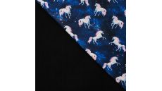 Soft Shell Digital - Unicorn, Black