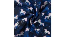 Soft Shell Digital - Unicorn, Black