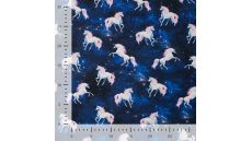 Soft Shell Digital - Unicorn, Black