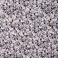 Soft Shell Digital - Pink Leopard, Silver Grey