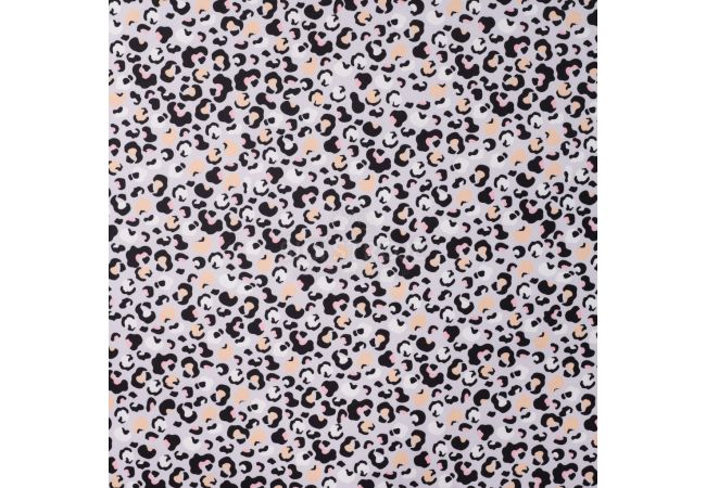 Soft Shell Digital - Pink Leopard, Silver Grey