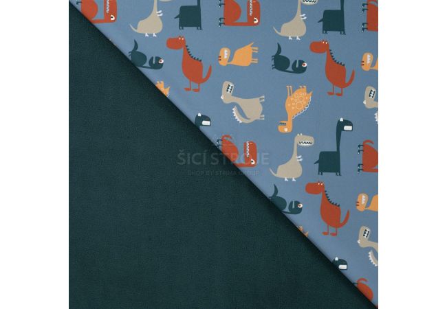 Soft Shell Digital - Dinos, Bottle