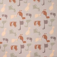 Soft Shell Digital - Dinos, Caramel