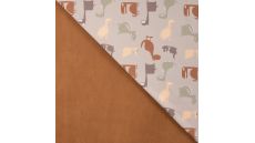 Soft Shell Digital - Dinos, Caramel