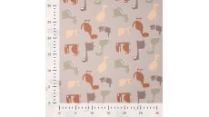 Soft Shell Digital - Dinos, Caramel