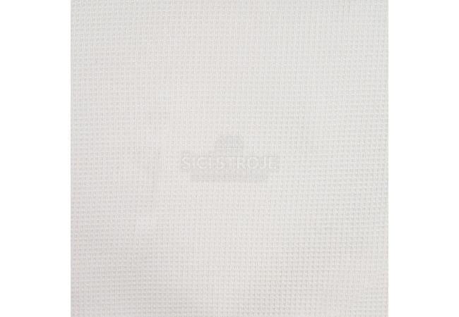 Bamboo Waffle Towel - Optical White